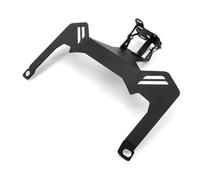 WSUMKH Soporte De Navegación para Parabrisas De Motocicleta GPS Y Teléfono Inteligente para Forza 125 250 300 MF13 para Forza 2018 2019 2020 Soporte Montaje Teléfono(S)