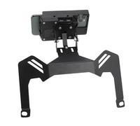 WSUMKH Soporte De Navegación para Parabrisas De Motocicleta GPS Y Teléfono Inteligente para Forza 125 250 300 MF13 para Forza 2018 2019 2020 Soporte Montaje Teléfono(D)