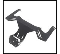 WSUMKH Soporte De Navegación para Parabrisas De Motocicleta GPS Y Teléfono Inteligente para NSS 125 250 300 MF13 2017 2018 2019 Y 2020 Soporte Montaje Teléfono(B)