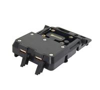 WSUMKH Soporte De Navegación para R1200GS LC Y Adventure, R1250GS, S1000XR Y R1200RS, Cargador USB para Motocicleta, Soporte para Teléfono Móvil. Soporte Montaje Teléfono