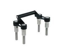 WSUMKH Soporte De Navegación para Teléfono De Motocicleta para R1250GS Adventure R1200GS R1250GS ADV F850GS F750GS F800GS F700GS S1000R F900 R/XR S1000R Soporte Montaje Teléfono