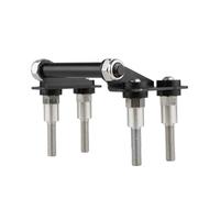 WSUMKH Soporte De Navegación para Teléfono Móvil En El Manillar para R1200GS R1250GS ADV R1200R R1200RS F850GS F750GS F800GS F700GS F900R/XR S1000R Soporte Montaje Teléfono