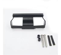 WSUMKH Soporte De Navegación para ZONTES 368G Soporte GPS ZT 368 G Soporte para Teléfono Móvil Accesorios De Modificación 2024- Soporte Montaje Teléfono(Black 2)