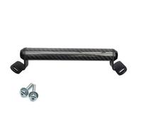 WSUMKH Soporte De Navegación USB para Teléfono Móvil De Fibra De Carbono para VOGE 300DS DS300 300 DS Soporte Montaje Teléfono