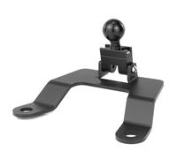 WSUMKH Soporte De Placa De Montaje para GPS De Motocicleta De Aluminio para Suzuki GSX-8S GSX8S GSX 8S 2023 2024 Adaptador De Soporte para Teléfono Soporte Montaje Teléfono(Type 6)