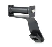 WSUMKH Soporte De Placa De Montaje para GPS De Motocicleta, Soporte para Teléfono para Ducati Multistrada 950/S 1200 1260 S/D Air/para Enduro V2 S Soporte Montaje Teléfono