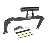 WSUMKH Soporte De Placa De Montaje para Navegación GPS De Motocicleta Soporte para Parabrisas Teléfono para Forza 350 2020-2021 para Forza 125 2021 2022 Soporte Montaje Teléfono(Type 5)