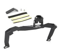 WSUMKH Soporte De Placa De Montaje para Navegación GPS De Motocicleta Soporte para Parabrisas Teléfono para Forza 350 2020-2021 para Forza 125 2021 2022 Soporte Montaje Teléfono(Type 3)