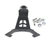 WSUMKH Soporte De Placa De Navegación GPS De Aluminio Motocicleta para Loncin para VOGE 300 Rally 300GY Adaptador para Parabrisas Y Teléfono. Soporte Montaje Teléfono(Type 3)