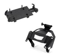 WSUMKH Soporte De Placa De Navegación para R1250R R 1250 R Nuevo para Motocicleta GPS/TELÉFONO Inteligente Color Negro Soporte Montaje Teléfono(AC)