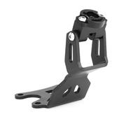 WSUMKH Soporte De Placa De para Navegación GPS De Motocicleta para Ducati Diavel 1260/S 2019-2022 Diavel 1260 para 2021 Soporte Montaje Teléfono(Type 3)