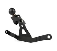 WSUMKH Soporte De Teléfono para Navegación De Motocicleta Parabrisas GPS para Triumph para Tiger 850 Sport para Tiger 900 GT Low/Pro/Rally Pro Soporte Montaje Teléfono(Type 6)