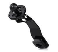 WSUMKH Soporte De Teléfono para Navegación De Motocicleta Soporte GPS para Ducati Multistrada V2 950/950 S 1200 S/para Enduro 1260 S/para Enduro/D/Air Soporte Montaje Teléfono(with RAM Ball)