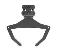 WSUMKH Soporte De Teléfono para Navegación Motocicleta Parabrisas Y GPS para Triumph para Tiger 1200 para Tiger 1200 XC/XR/XCX/XCA/XRX/XRT 2017-2021 Soporte Montaje Teléfono(Type 1)