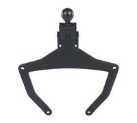 WSUMKH Soporte De Teléfono para Navegación Motocicleta Parabrisas Y GPS para Triumph para Tiger 1200 para Tiger 1200 XC/XR/XCX/XCA/XRX/XRT 2017-2021 Soporte Montaje Teléfono(Type 6)