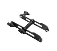 WSUMKH Soporte Extensible Ajustable para Teléfono Móvil Y GPS Motocicleta para Tenere 700 T7 T700 XT 700 Z Soporte Montaje Teléfono(Adjustable Device)