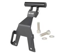 WSUMKH Soporte Montaje para Navegador GPS Motocicleta Adaptador para Parabrisas Teléfono para Triumph para Tiger 800 / XC/XR 2010 2011 2012-2016 2017 Soporte Montaje Teléfono(Type 5)