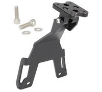 WSUMKH Soporte Montaje para Navegador GPS Motocicleta Adaptador para Parabrisas Teléfono para Triumph para Tiger 800 / XC/XR 2010 2011 2012-2016 2017 Soporte Montaje Teléfono(Type 1)