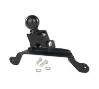 WSUMKH Soporte Montaje Parabrisas Motocicleta con Navegación GPS para Triumph para Tiger 1200 GT/GT Pro/GT para Explorer/Rally Pro/para Explorer 2022-2024 Soporte Montaje Teléfono(Type 6)