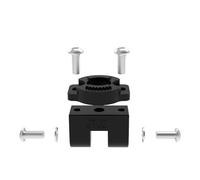 WSUMKH Soporte Montaje Teléfono GPS Barra Delantera para para Vulcan S para Vulcan 650 S 2015 2016-2023 2024 Soporte Navegación Motocicleta Soporte Montaje Teléfono(Type 3 Only Adapter)