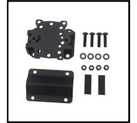 WSUMKH Soporte Navegación para R1200GS 2005 2006 2007 2008-2016 2017 Accesorios Motocicleta R 1200 GS Soporte para Teléfono Móvil Soporte para Placa GPS. Soporte Montaje Teléfono(B)