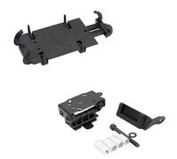 WSUMKH Soporte Navegación Soporte Parabrisas Soporte Teléfono Inteligente GPS para F800S 2006-2010 K1200R 2005-2008 / Sport 2007 2008 K1300R 2009-2016 Soporte Montaje Teléfono(AC)