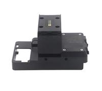 WSUMKH Soporte Navegación Teléfono Carga Inalámbrica para R1200RT 2014 2015 2016 2017 2018 2019 2020 Soporte Teléfono Motocicleta R1250RT Soporte Carga USB Soporte Montaje Teléfono(Wireless and USB)