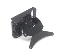 WSUMKH Soporte Navegación Teléfono GPS Motocicleta con Carga Inalámbrica USB para Suzuki V-Strom Vstrom 1000 DL 1000 DL1000 2004 2005 2006 2007-2012 2013 Soporte Montaje Teléfono(USB and Bracket)