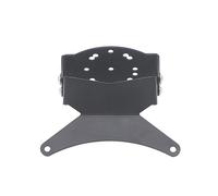 WSUMKH Soporte Navegación Teléfono GPS Motocicleta con Carga Inalámbrica USB para Suzuki V-Strom Vstrom 1000 DL 1000 DL1000 2004 2005 2006 2007-2012 2013 Soporte Montaje Teléfono(Bracket)