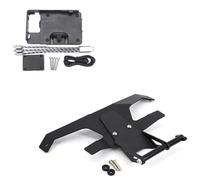 WSUMKH Soporte para Parabrisas De Motocicleta Soporte para Teléfono Móvil Placa De Navegación GPS para R 1250 RS R1250rs R1250RS 2021 Soporte Montaje Teléfono(BC)