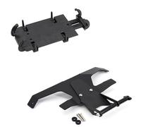 WSUMKH Soporte para Parabrisas De Motocicleta Soporte para Teléfono Móvil Placa De Navegación GPS para R 1250 RS R1250rs R1250RS 2021 Soporte Montaje Teléfono(AC)