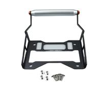 WSUMKH Soporte para Placa De GPS para Teléfono Móvil 1290 ADV Adventure Super SR Soporte para Motocicleta Soporte De Navegación para Teléfono Soporte Montaje Teléfono(12MM Tube)
