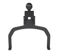 WSUMKH Soporte para Placa De Navegación GPS Motocicleta para Triumph para Tiger Sport 660 2022 2023 2024 Soporte para Parabrisas Teléfono. Soporte Montaje Teléfono(Type 6)