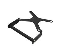 WSUMKH Soporte para Teléfono De Motocicleta Soporte para Placa De Navegación GPS para Royal para Enfield Himalayan 450 2024 2025 Himalayan450 Soporte Montaje Teléfono(12MM)