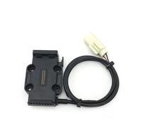 WSUMKH Soporte para Teléfono GPS para Motocicleta R 1200 1250 RT R1200RT R1250RT Base Navegación Puerto Sin Pérdidas Soporte Montaje Teléfono(RT - Black Base)