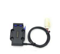 WSUMKH Soporte para Teléfono GPS para Motocicleta R 1200 1250 RT R1200RT R1250RT Base Navegación Puerto Sin Pérdidas Soporte Montaje Teléfono(RT - Blue Base)