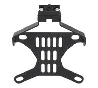 WSUMKH Soporte para Teléfono GPS para Parabrisas De Motocicleta para Royal para Enfield Himalayan 450 2024 Soporte Montaje Teléfono(Type 2)