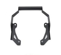 WSUMKH Soporte para Teléfono Inteligente De Motocicleta Soporte para Placa De Navegación GPS para Motor Hispania para MH Tray 125 Tray125 Soporte Montaje Teléfono