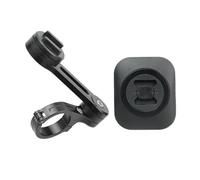 WSUMKH Soporte para Teléfono Motocicleta Compatible con Manillar SP Kit Montaje para Teléfono Móvil Conexión Teléfono Inteligente Soporte Aluminio Soporte Montaje Teléfono