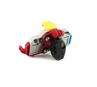 WSUMKH Soporte para Teléfono Móvil Accesorio para Motocicleta Navegación GPS 12 Mm Y 22 Mm para TENERE700 T700 T700 XT1200Z Soporte Montaje Teléfono(Chromatic 22MM)