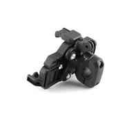 WSUMKH Soporte para Teléfono Móvil Accesorio para Motocicleta Navegación GPS 12 Mm Y 22 Mm para TENERE700 T700 T700 XT1200Z Soporte Montaje Teléfono(Black 22MM)