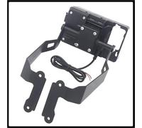 WSUMKH Soporte para Teléfono Móvil con Barra De Motocicleta para X-ADV 750 XADV 750 XADV750 Soporte Frontal para GPS Soporte De Navegación para Smartphone Soporte Montaje Teléfono