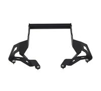 WSUMKH Soporte para Teléfono Móvil con Placa De Navegación GPS para Triumph para Tiger 800 XCX XRX XCA Tiger800 2015 2016 2017 Soporte Montaje Teléfono