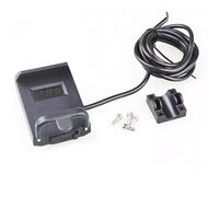 WSUMKH Soporte para Teléfono Móvil con Puerto USB Y Navegación GPS para Motocicletas 650MT 650 MT MT650 MT650 A Prueba De Golpes Y con Voltaje Soporte Montaje Teléfono(Mobile Phone Holder)