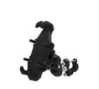 WSUMKH Soporte para Teléfono Móvil De Motocicleta Soporte para Placa De Navegación GPS para Loncin para Voge 300 Rally 300 GY Rally300 Soporte Montaje Teléfono(B(Only The Holder))