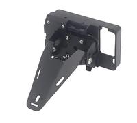 WSUMKH Soporte para Teléfono Móvil GPS Navegación Carga USB para Ducati MULTISTRADA 1200 2013-2014 Soporte Montaje Teléfono(D)