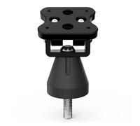 WSUMKH Soporte para Teléfono Móvil Navegación para Motocicleta para K 1600 GT/GTL K 1600B K 1600 para Grand America MY Soporte para GPS Manillar Dirección. Soporte Montaje Teléfono(Type 1)