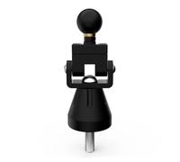 WSUMKH Soporte para Teléfono Móvil Navegación para Motocicleta para K 1600 GT/GTL K 1600B K 1600 para Grand America MY Soporte para GPS Manillar Dirección. Soporte Montaje Teléfono(Type 6)