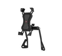 WSUMKH Soporte para Teléfono Móvil para Moto para Guzzi V85 TT V85TT 2019 2020 Compatible GPS Teléfono Inteligente Soporte Navegación para Motocicleta. Soporte Montaje Teléfono(C)