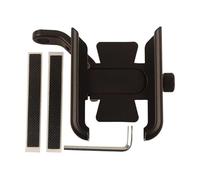 WSUMKH Soporte para Teléfono Móvil para Vitpilen 710 FE 250 449 TE300 WR250 Soporte para Espejo Retrovisor De Motocicleta Y Scooter. Soporte Montaje Teléfono(Black 2)